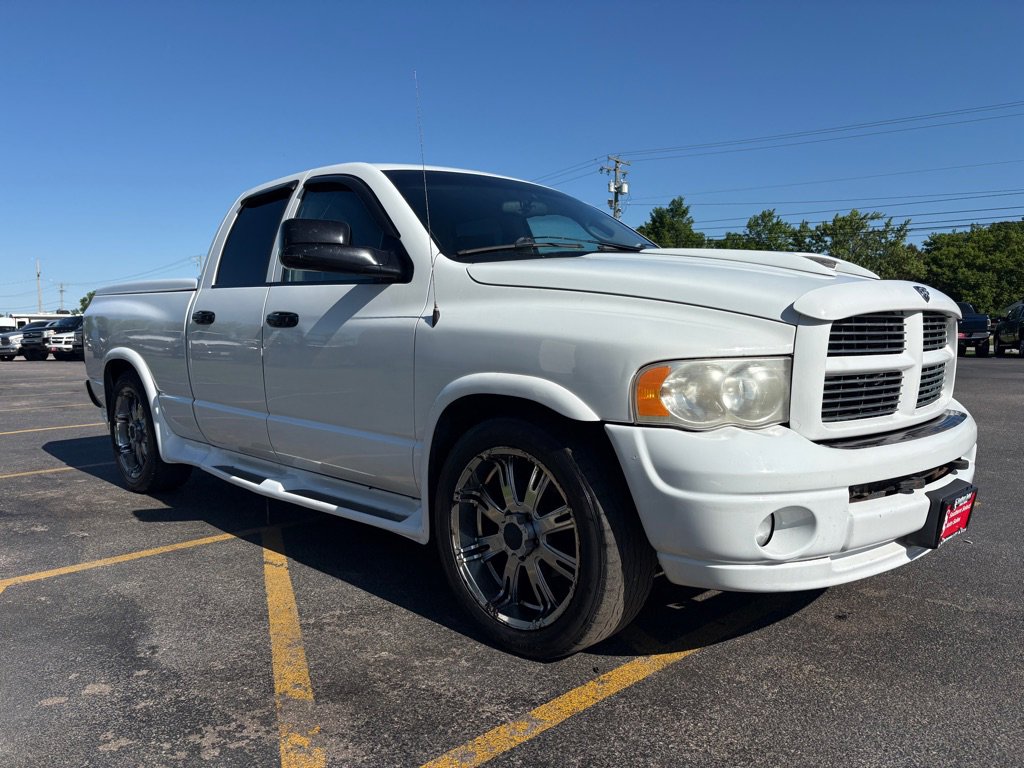 Used 2005 Dodge Ram 1500 Truck SLT RWD image 4