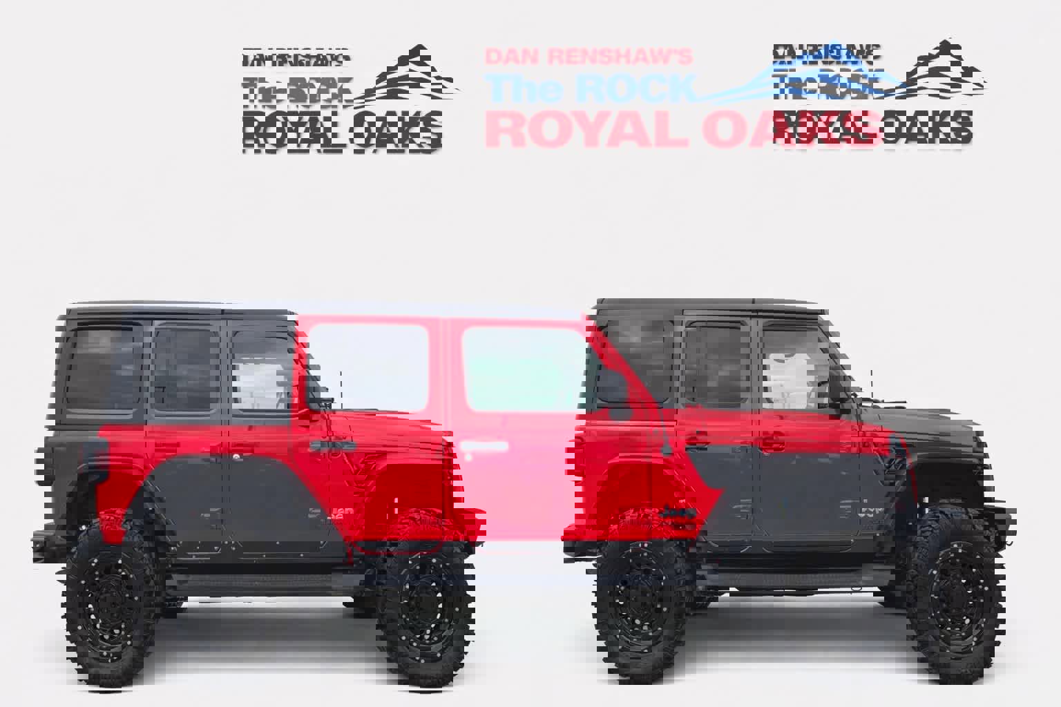 Used 2020 Jeep Wrangler Unlimited Sport S image 1