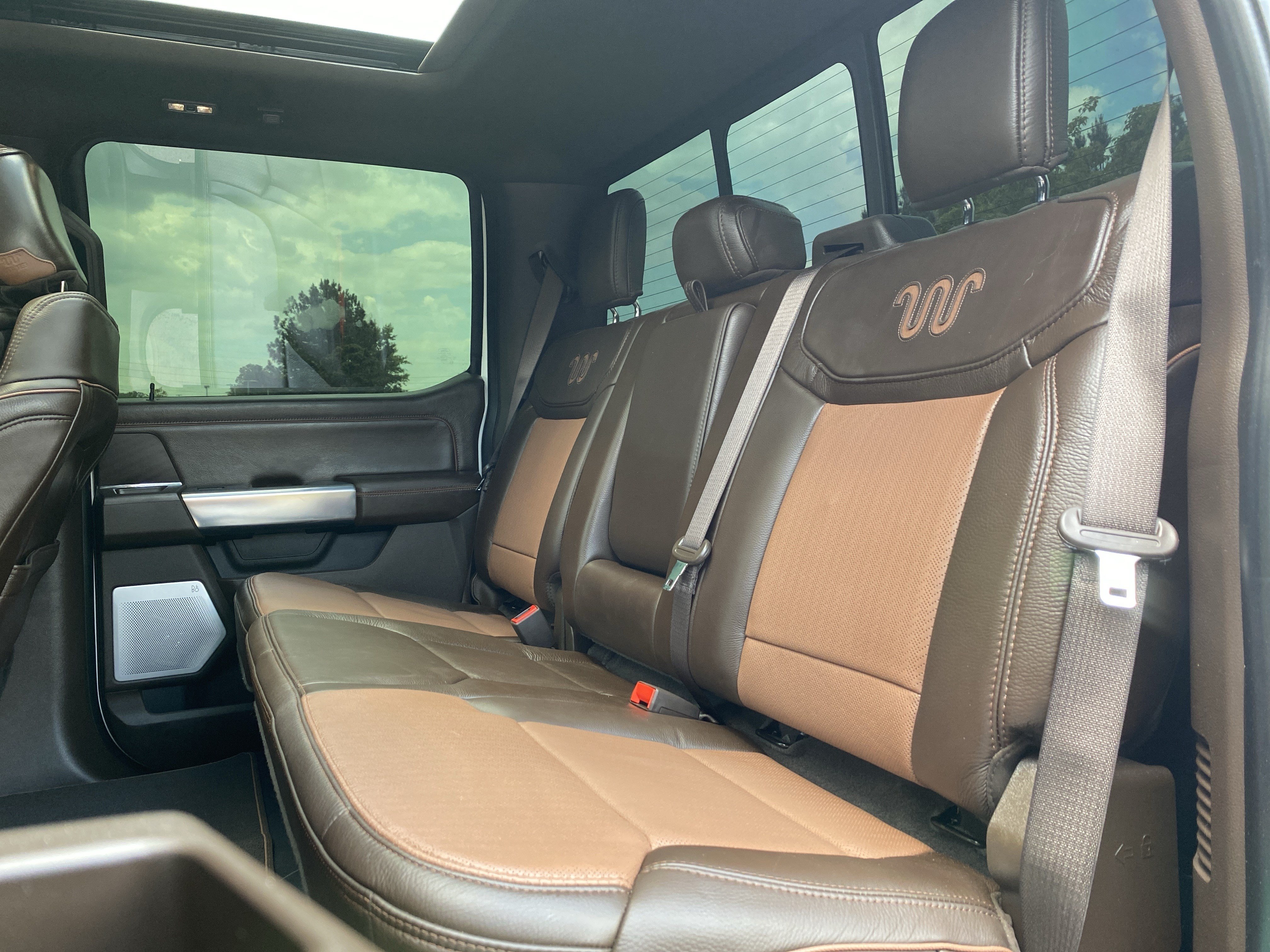 Used 2025 Ford F450 King Ranch w/ Chrome Package AWD/4WD image 8
