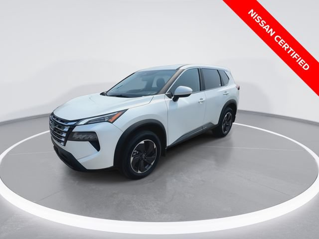 Certified 2026 Nissan Rogue SV AWD/4WD video 4