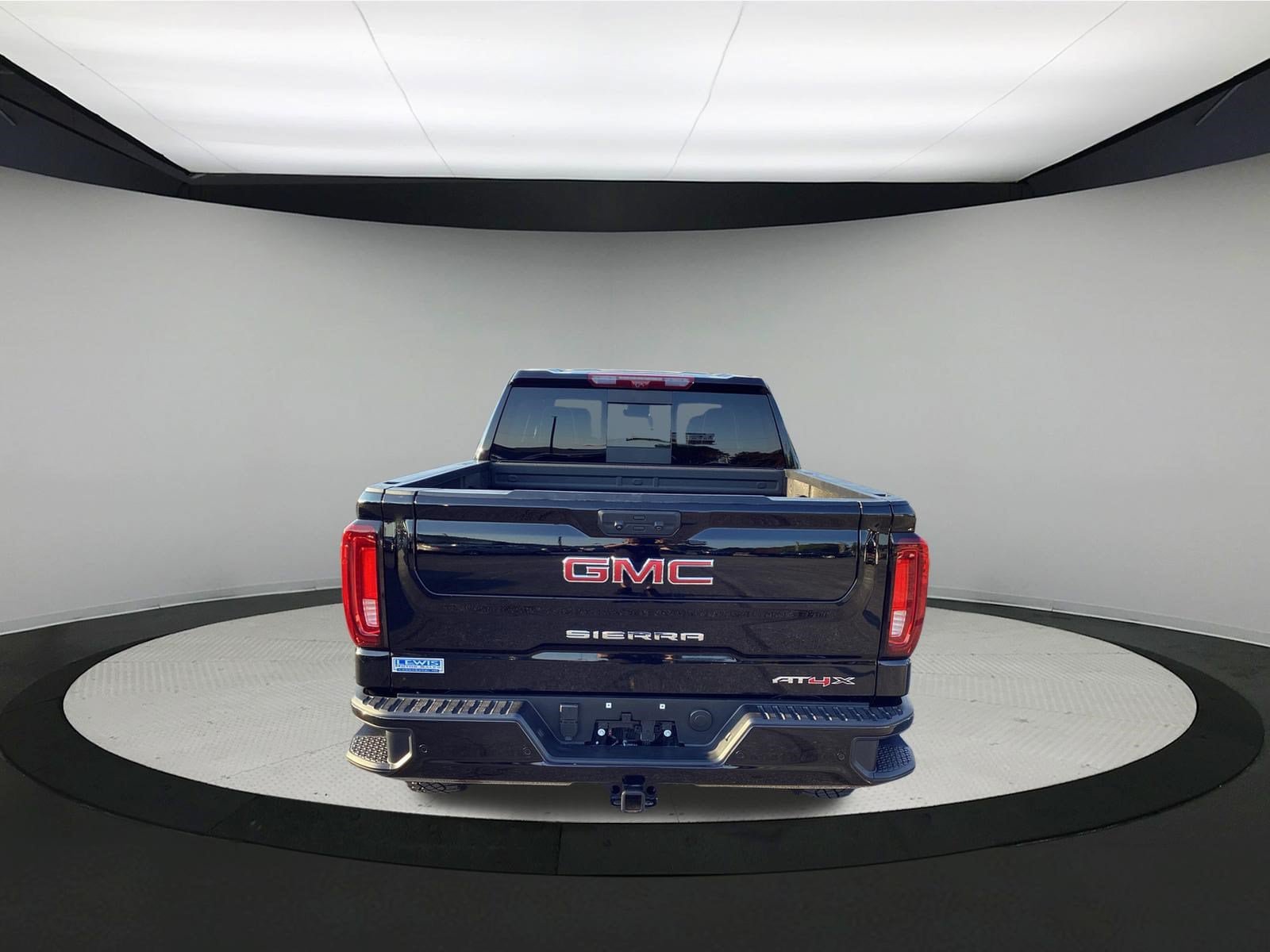 Used 2026 GMC Sierra 1500 AT4X AWD/4WD image 7