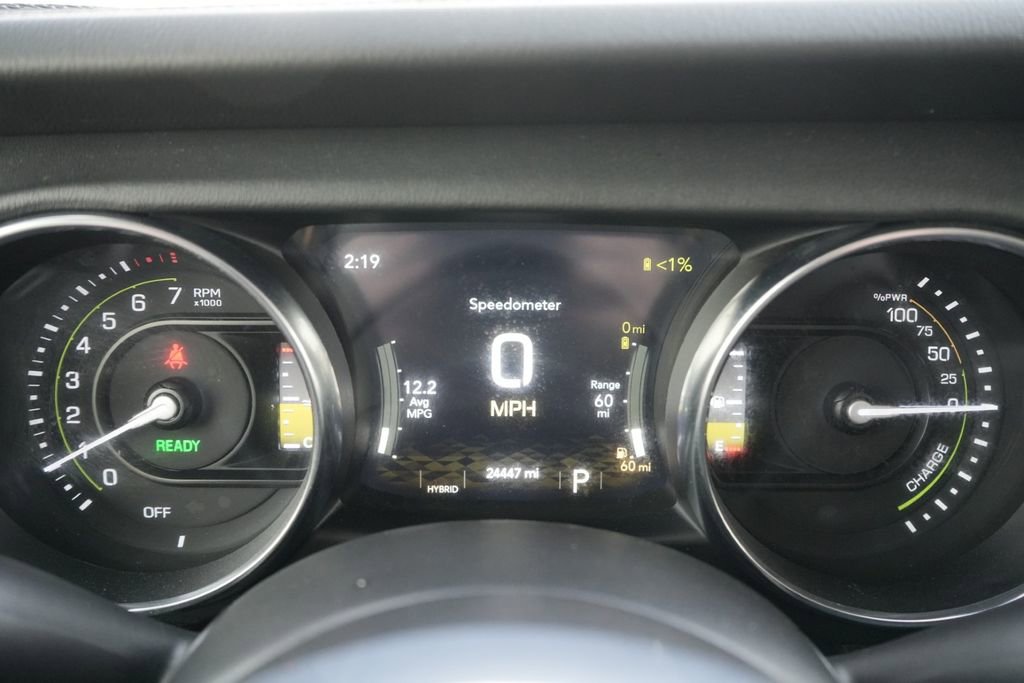 Used 2023 Jeep Wrangler Unlimited Sahara image 29