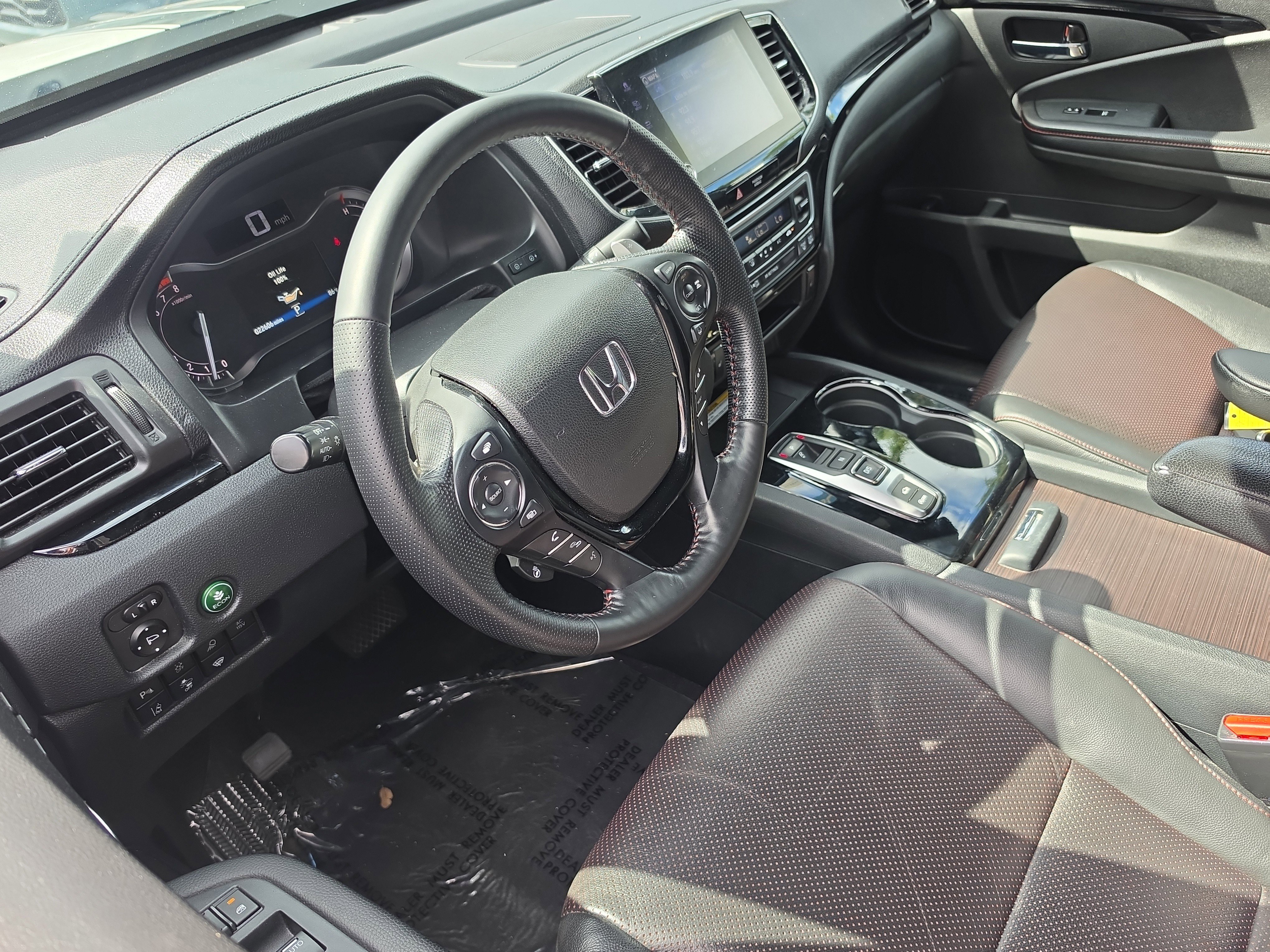 Certified 2023 Honda Ridgeline Black Edition image 14