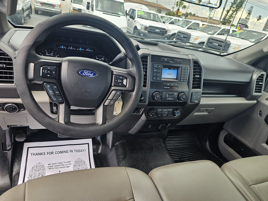 Used 2022 Ford F250 XL w/ Power Equipment Group RWD image 13