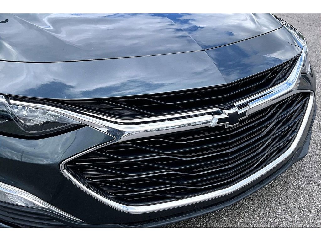 Used 2021 Chevrolet Malibu RS FWD image 32