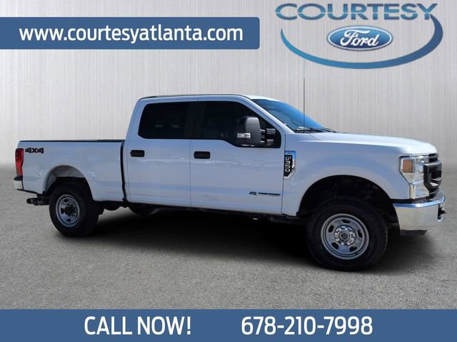 Used 2020 Ford F350 XL w/ Power Equipment Group