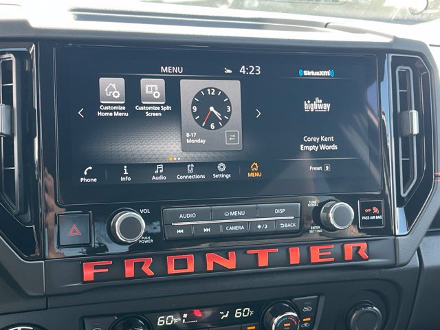 Used 2026 Nissan Frontier PRO-4X AWD/4WD image 36