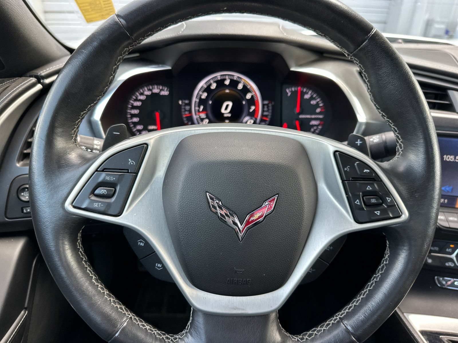 Used 2015 Chevrolet Corvette Stingray Coupe w/ 2LT Preferred Equipment Group RWD image 21