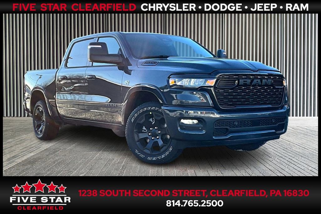 New 2026 RAM 1500 Big Horn image 1