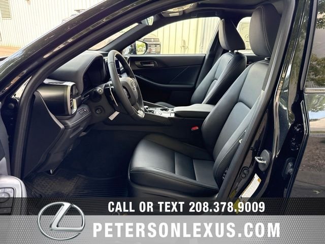 New 2026 Lexus IS 350 F Sport w/ Accessory Package Z1 AWD/4WD image 23