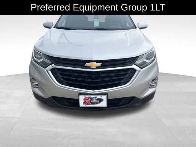 Certified 2020 Chevrolet Equinox LT image 2