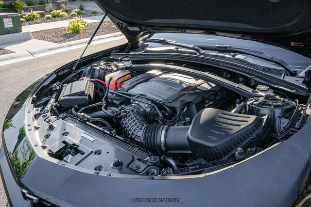 Used 2024 Chevrolet Camaro SS RWD image 17