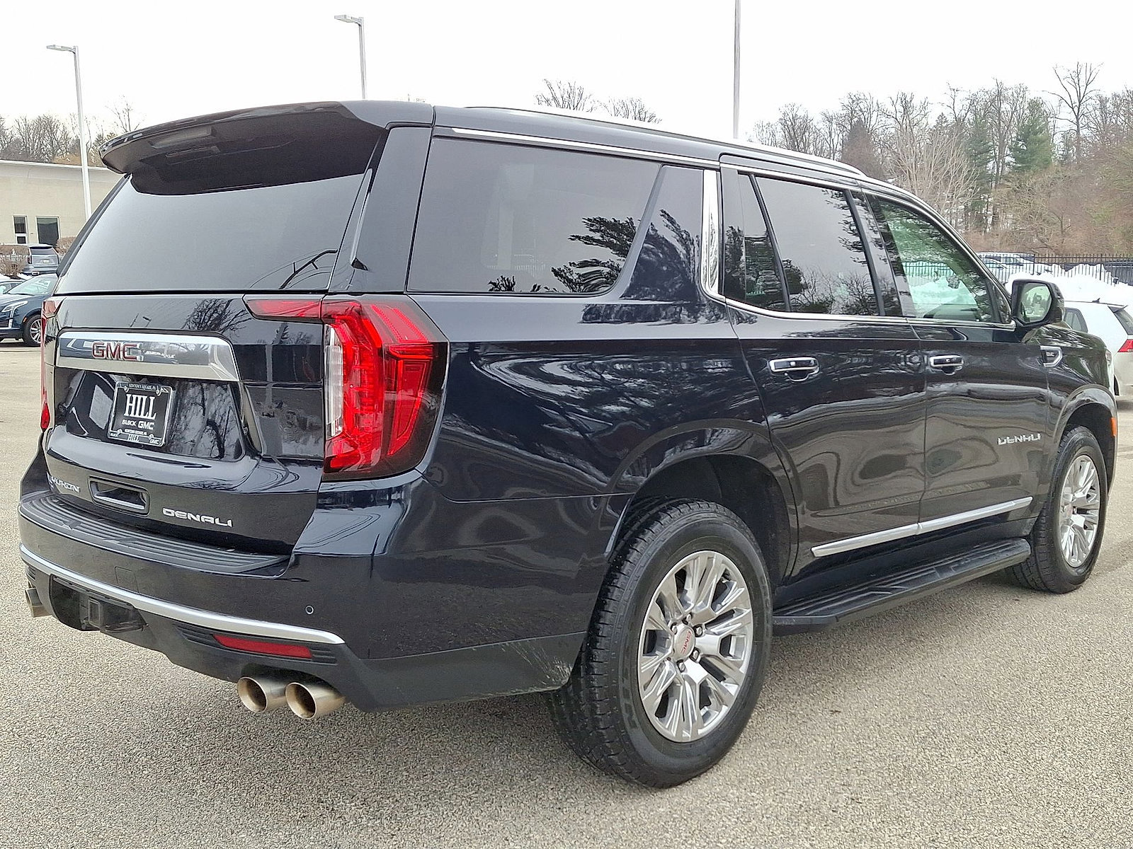 Certified 2023 GMC Yukon Denali image 25