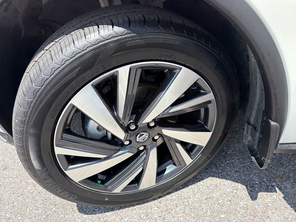 Used 2022 Nissan Murano SL w/ Cargo Package FWD image 39