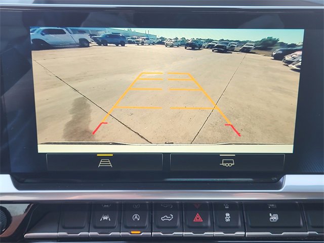 Used 2023 Chevrolet Silverado 1500 RST w/ LPO, Dark Essentials Package image 19