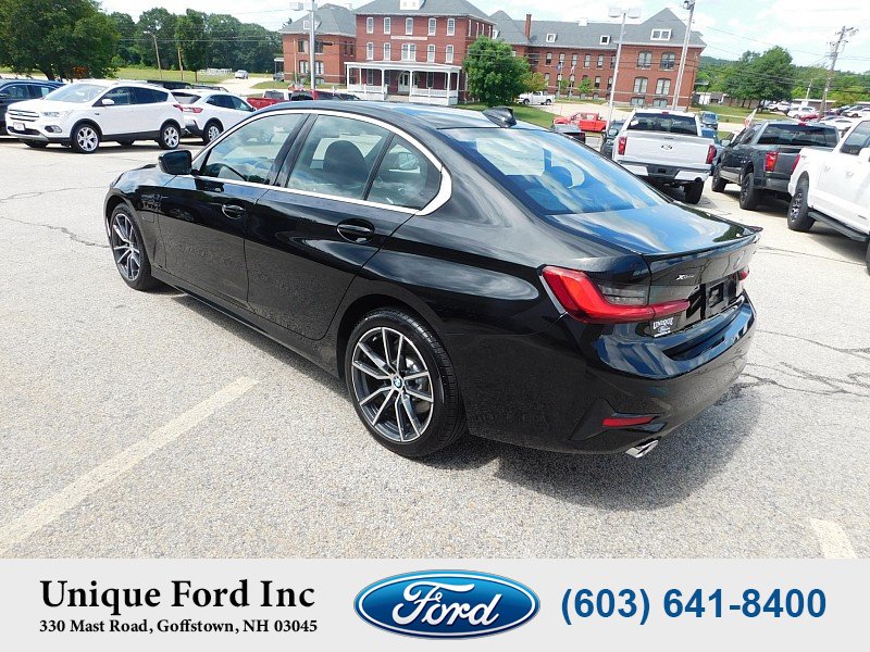 Used 2021 BMW 330e xDrive AWD/4WD image 6