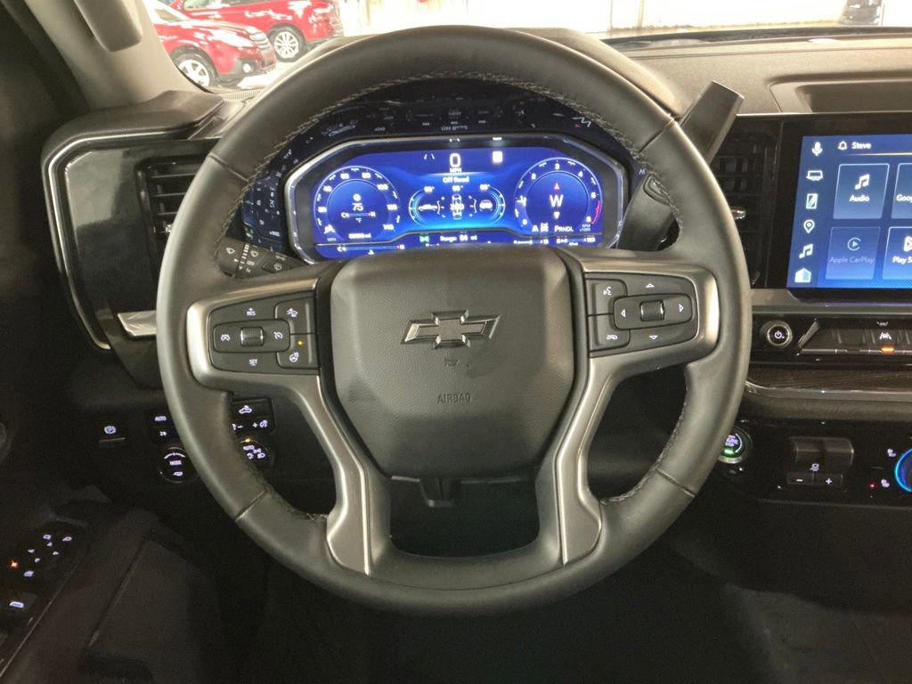 Certified 2023 Chevrolet Silverado 1500 RST image 19