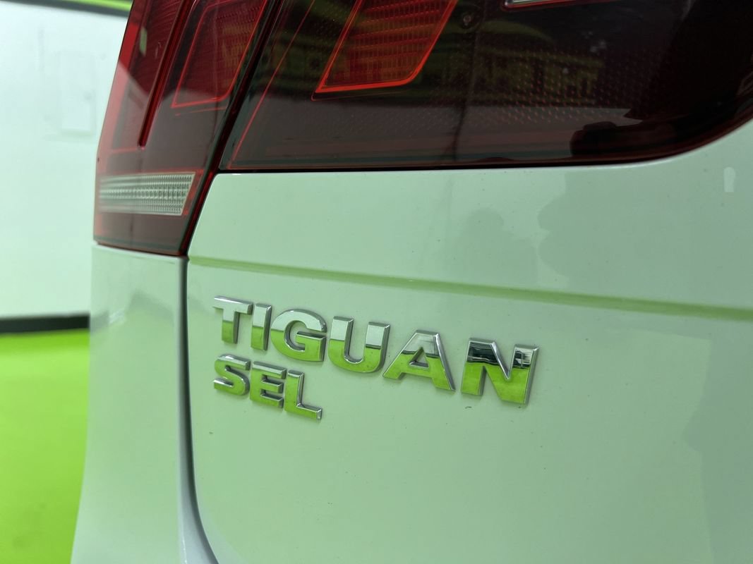 Used 2020 Volkswagen Tiguan SEL Premium R-Line AWD/4WD image 12