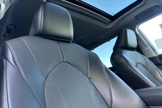 Certified 2022 Toyota Highlander Limited image 21