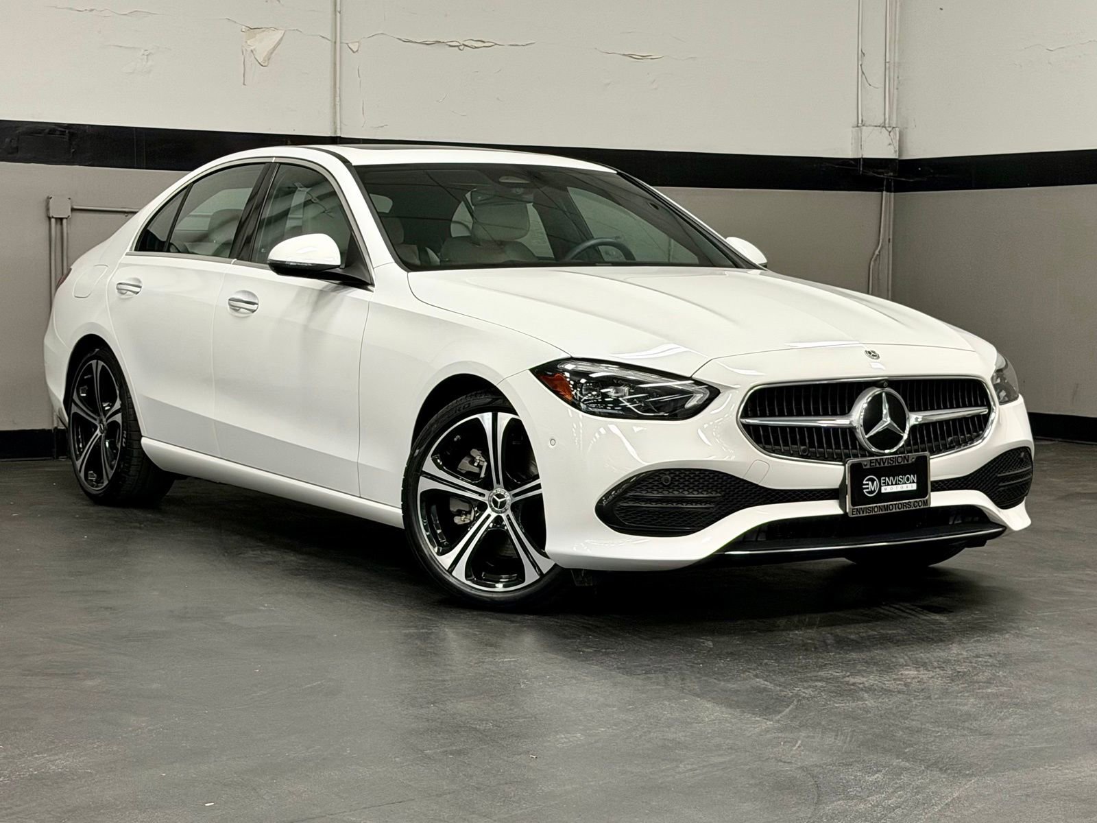 Certified 2023 Mercedes-Benz C 300 Sedan image 2