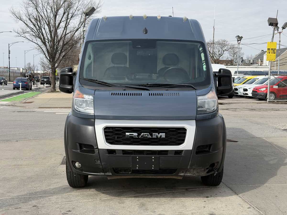 Used 2022 RAM ProMaster 3500 w/ Fleet Safety Group (AWQ) FWD image 2