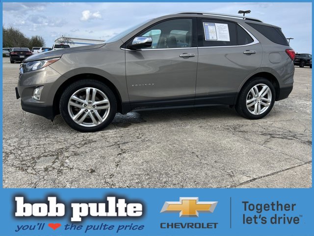 Certified 2019 Chevrolet Equinox Premier