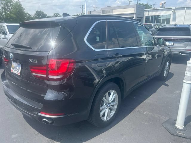 Used 2015 BMW X5 xDrive35i AWD/4WD image 7