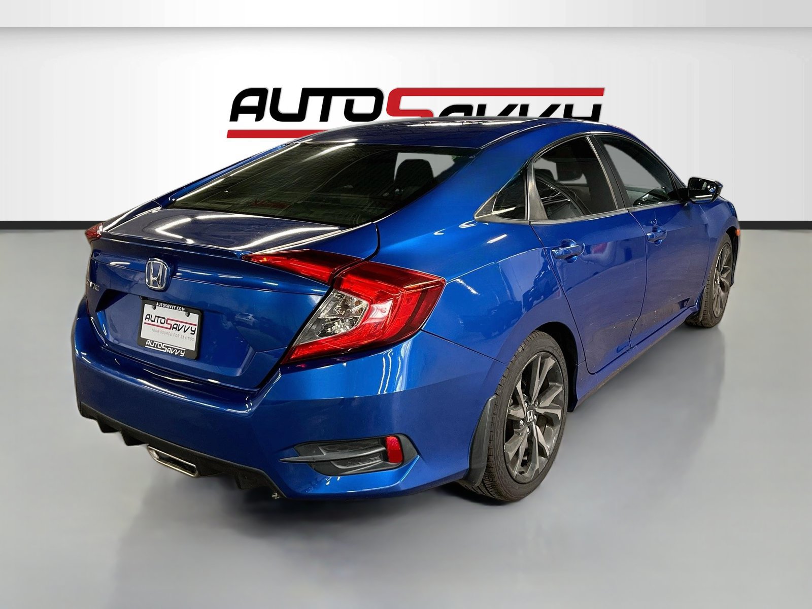 Used 2020 Honda Civic Sport image 7