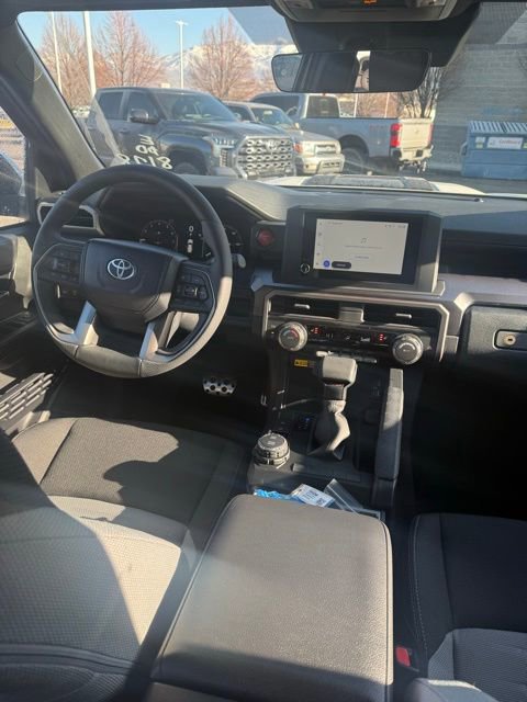 New 2026 Toyota 4Runner TRD Sport image 28