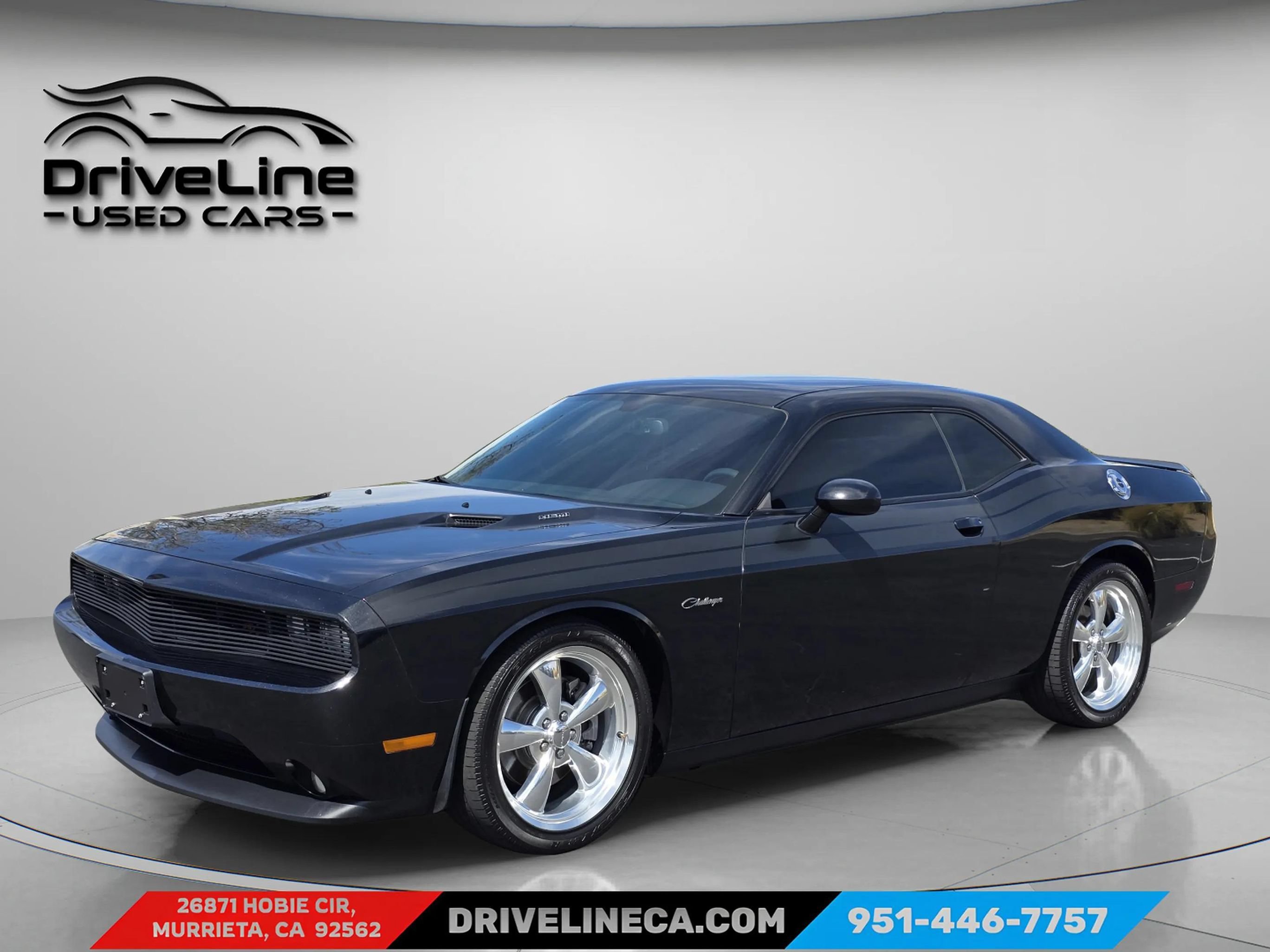Used 2013 Dodge Challenger R/T RWD image 13