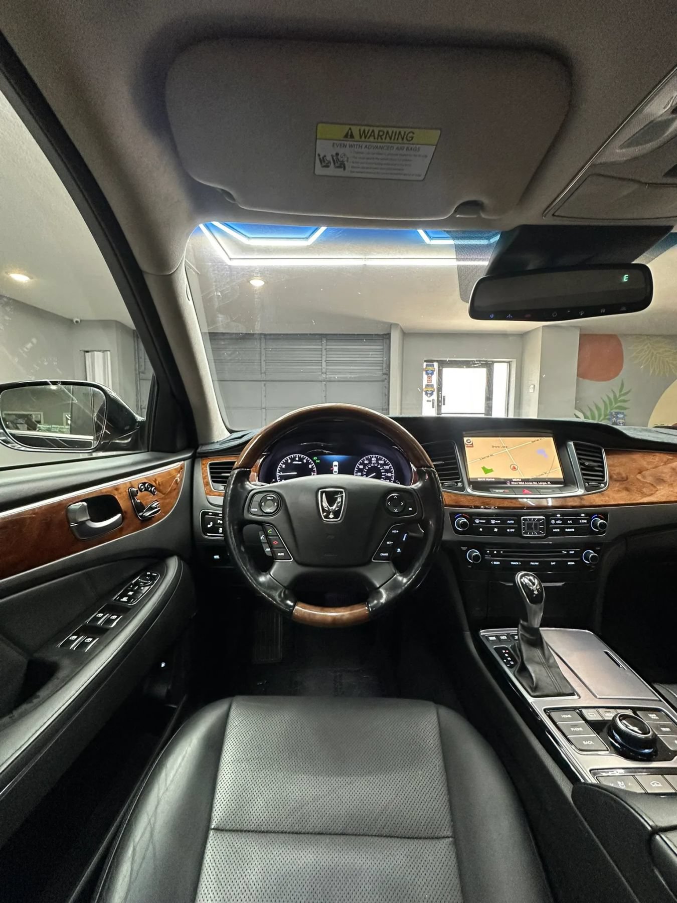 Used 2015 Hyundai Equus Signature RWD image 31