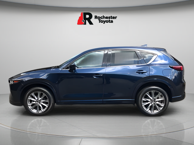 Used 2025 MAZDA CX-5 AWD 2.5 S w/ Premium Plus Pkg image 4
