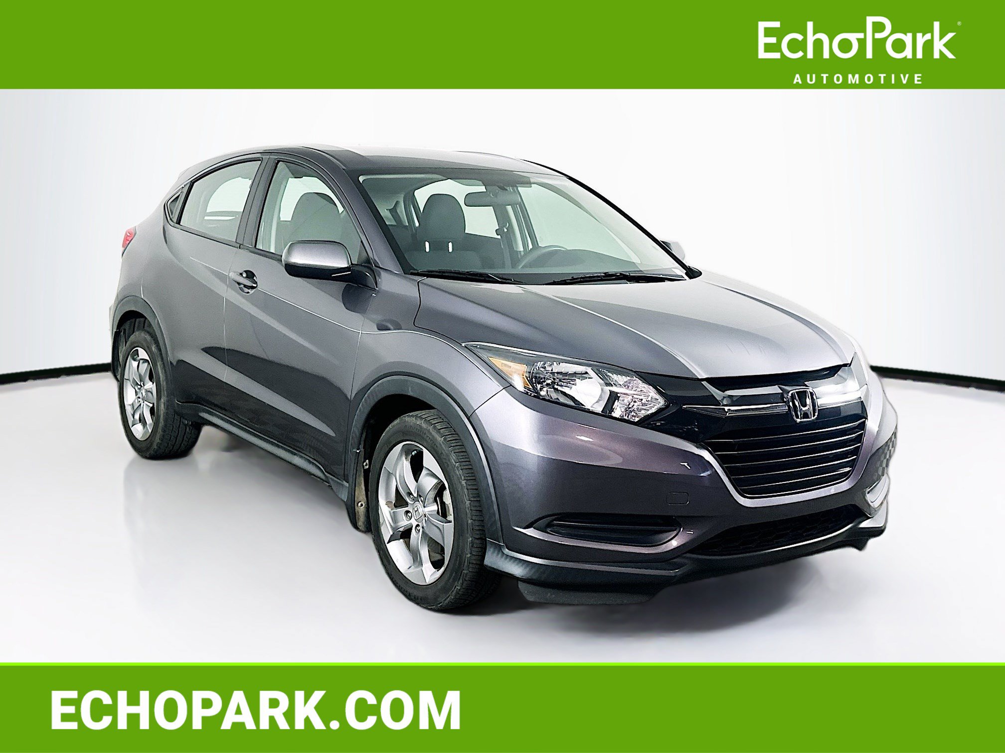 Used 2017 Honda HR-V LX image 1