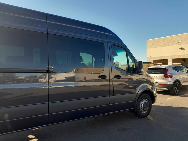 Used 2024 Mercedes-Benz Sprinter 3500 image 14