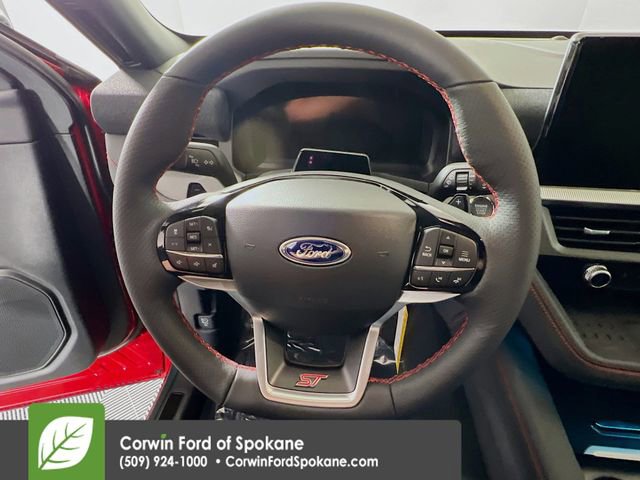 New 2025 Ford Explorer ST w/ Sun And Sound Package image 8