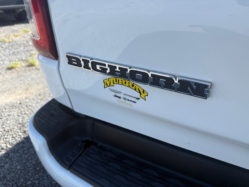 Used 2022 RAM 1500 Big Horn w/ Trailer Tow Group AWD/4WD image 17