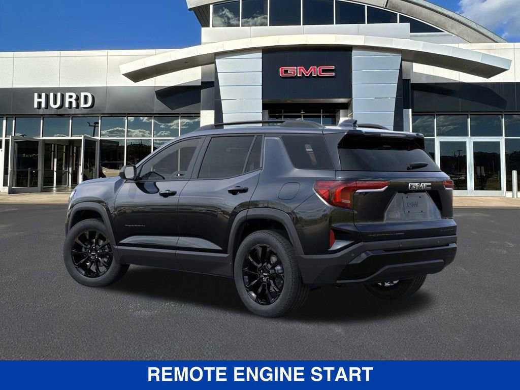 New 2026 GMC Terrain Elevation image 4