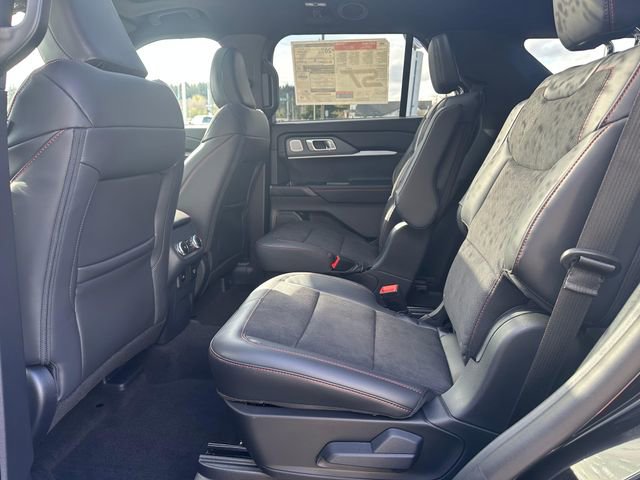 New 2026 Ford Explorer ST AWD/4WD image 20