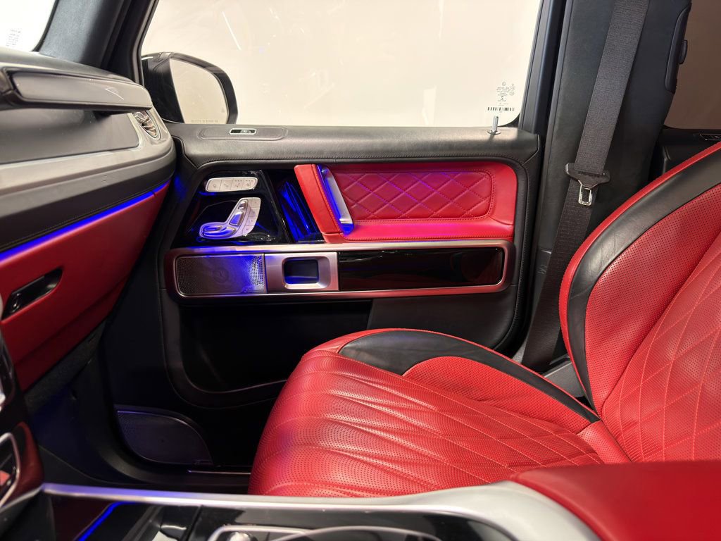 Used 2019 Mercedes-Benz G 63 AMG 4MATIC image 18