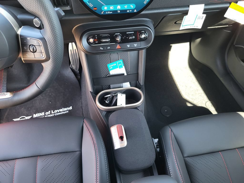 New 2027 MINI Cooper John Cooper Works FWD image 23