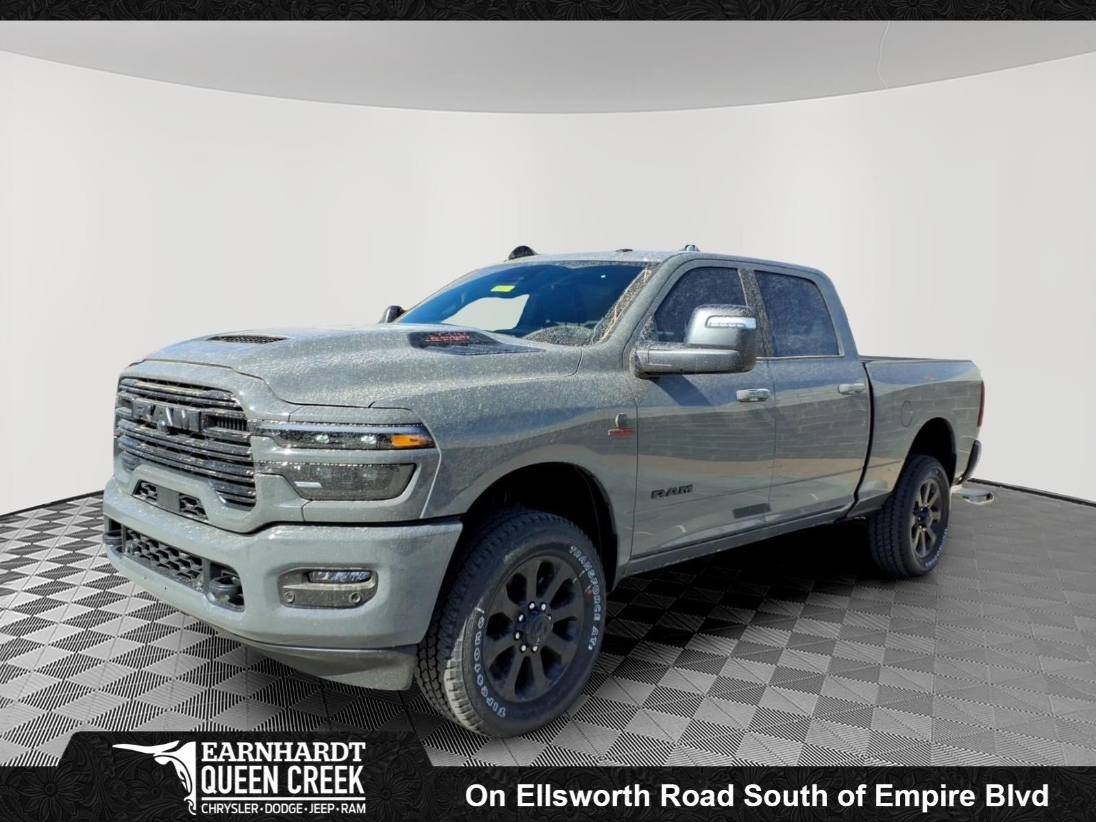 New 2026 RAM 2500 Laramie w/ Night Edition AWD/4WD image 1