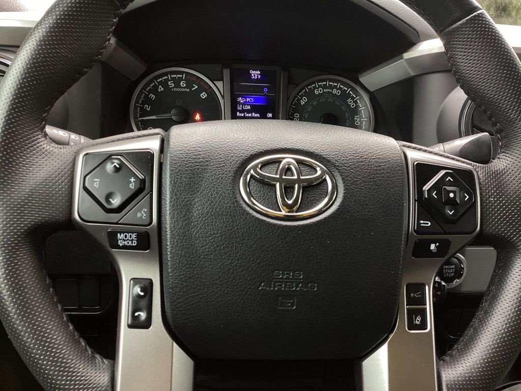 Used 2023 Toyota Tacoma SR5 w/ SX Package RWD image 14