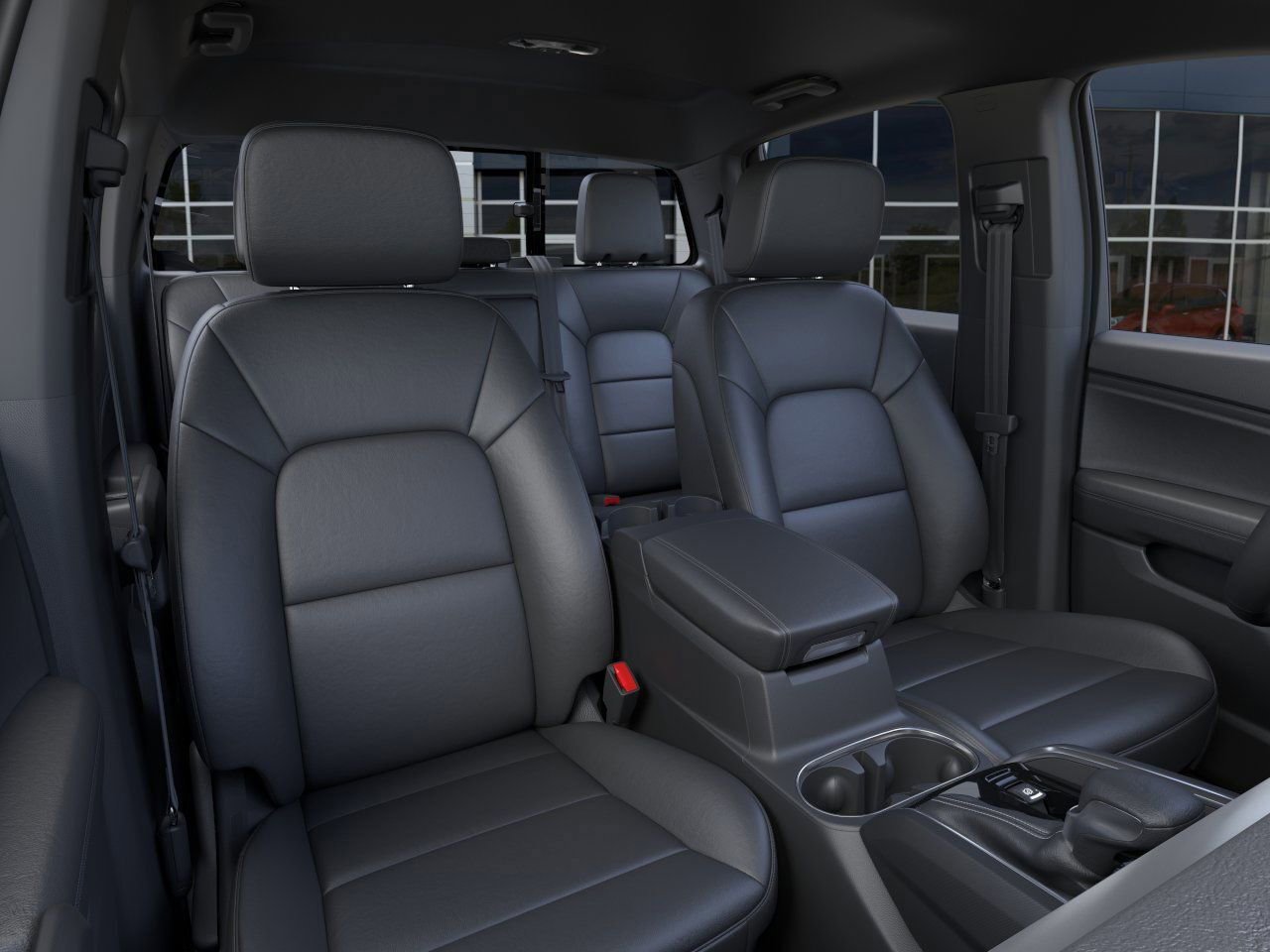 New 2026 GMC Canyon Elevation w/ Convenience Package image 22