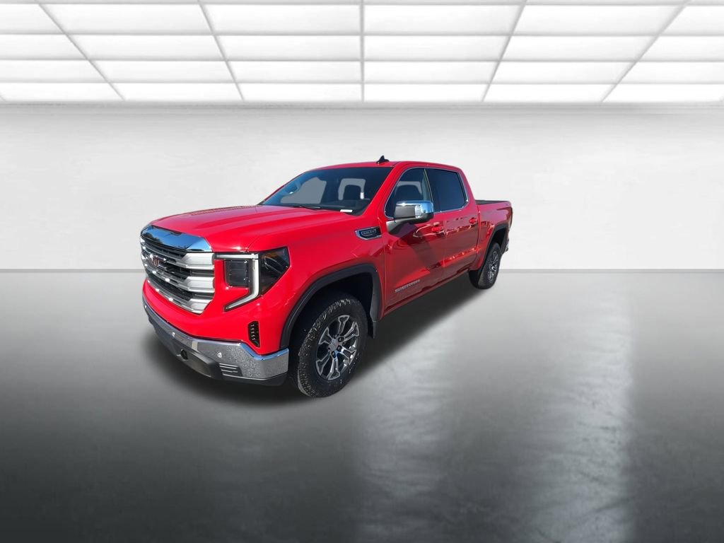 New 2026 GMC Sierra 1500 SLE w/ X31 Off-Road Package image 17