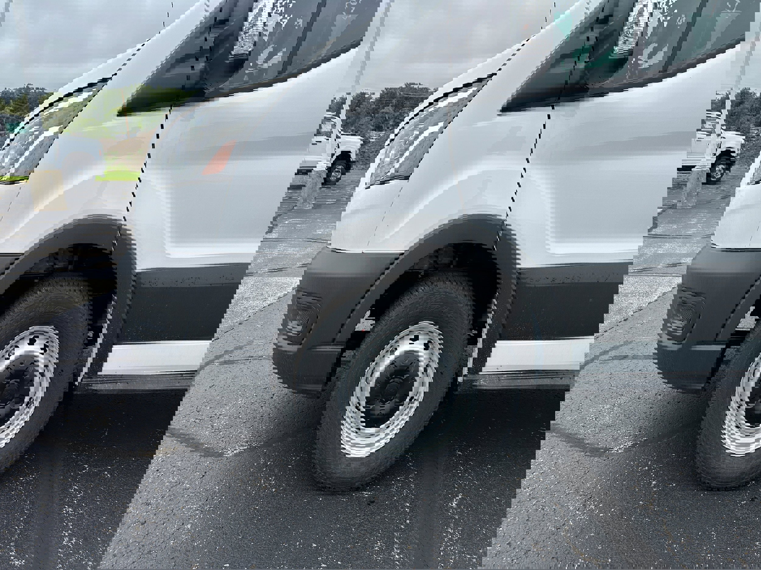 New 2025 Ford Transit 150 Low Roof w/ Load Area Protection Package image 23