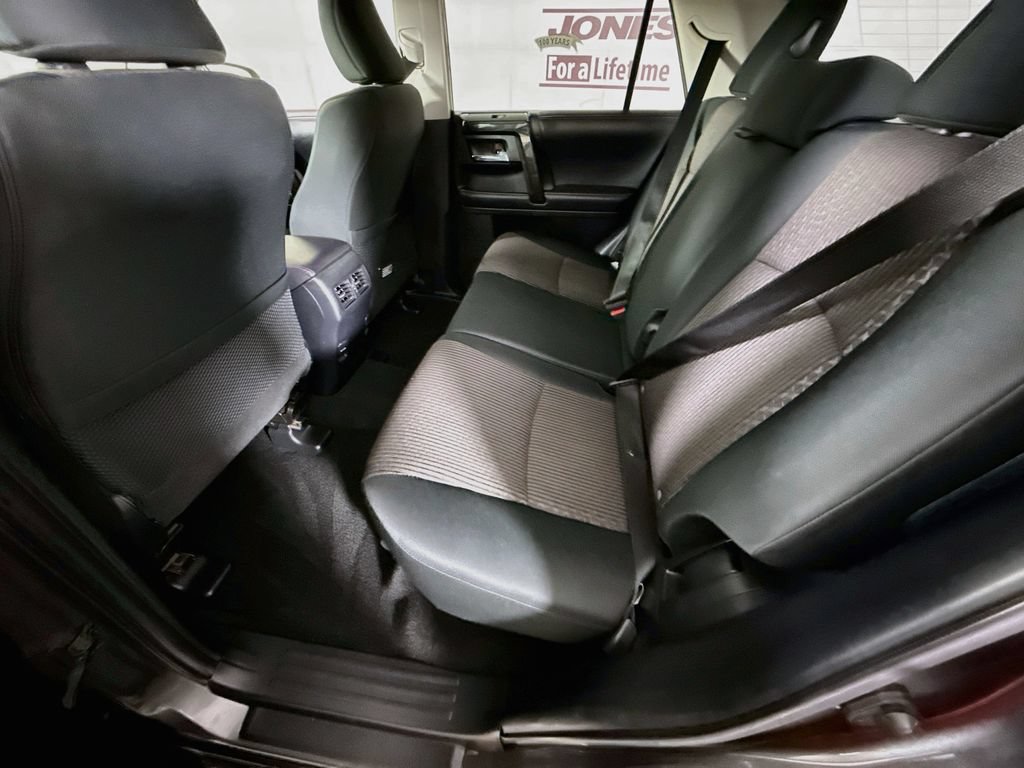 Certified 2019 Toyota 4Runner TRD Off-Road AWD/4WD image 27