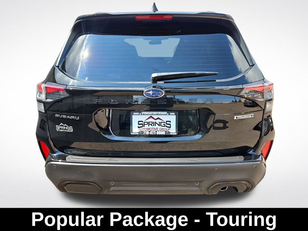 Used 2025 Subaru Forester Touring w/ Popular Package - Touring AWD/4WD image 5