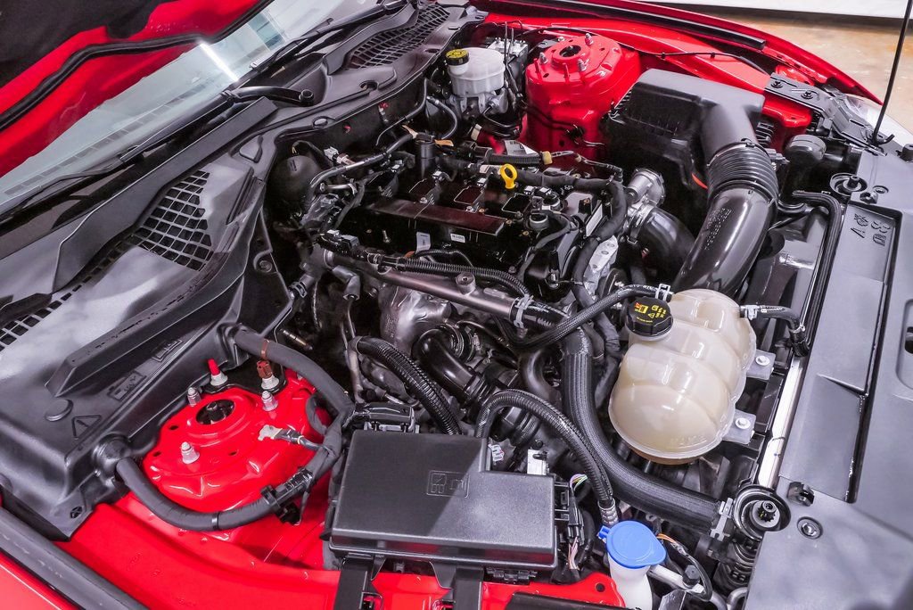 Used 2023 Ford Mustang Premium image 26