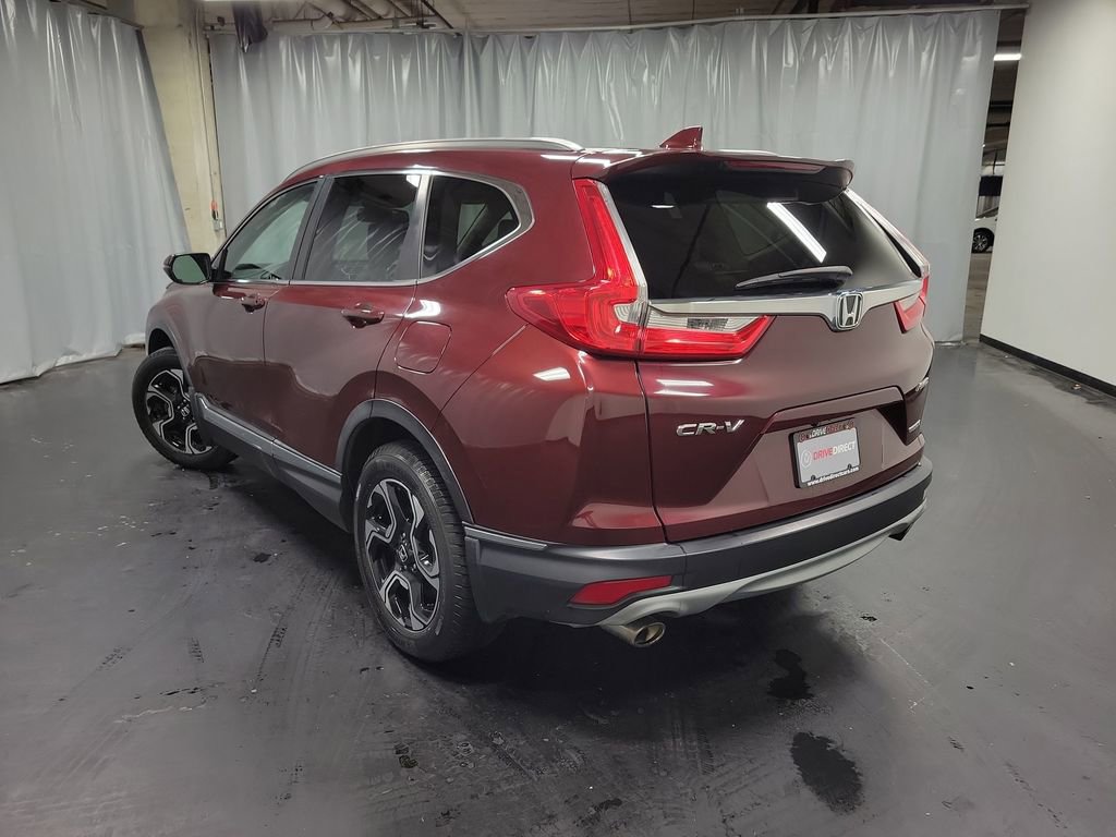 Used 2017 Honda CR-V Touring image 6
