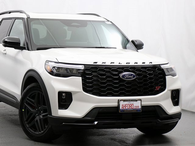 New 2026 Ford Explorer ST video 2